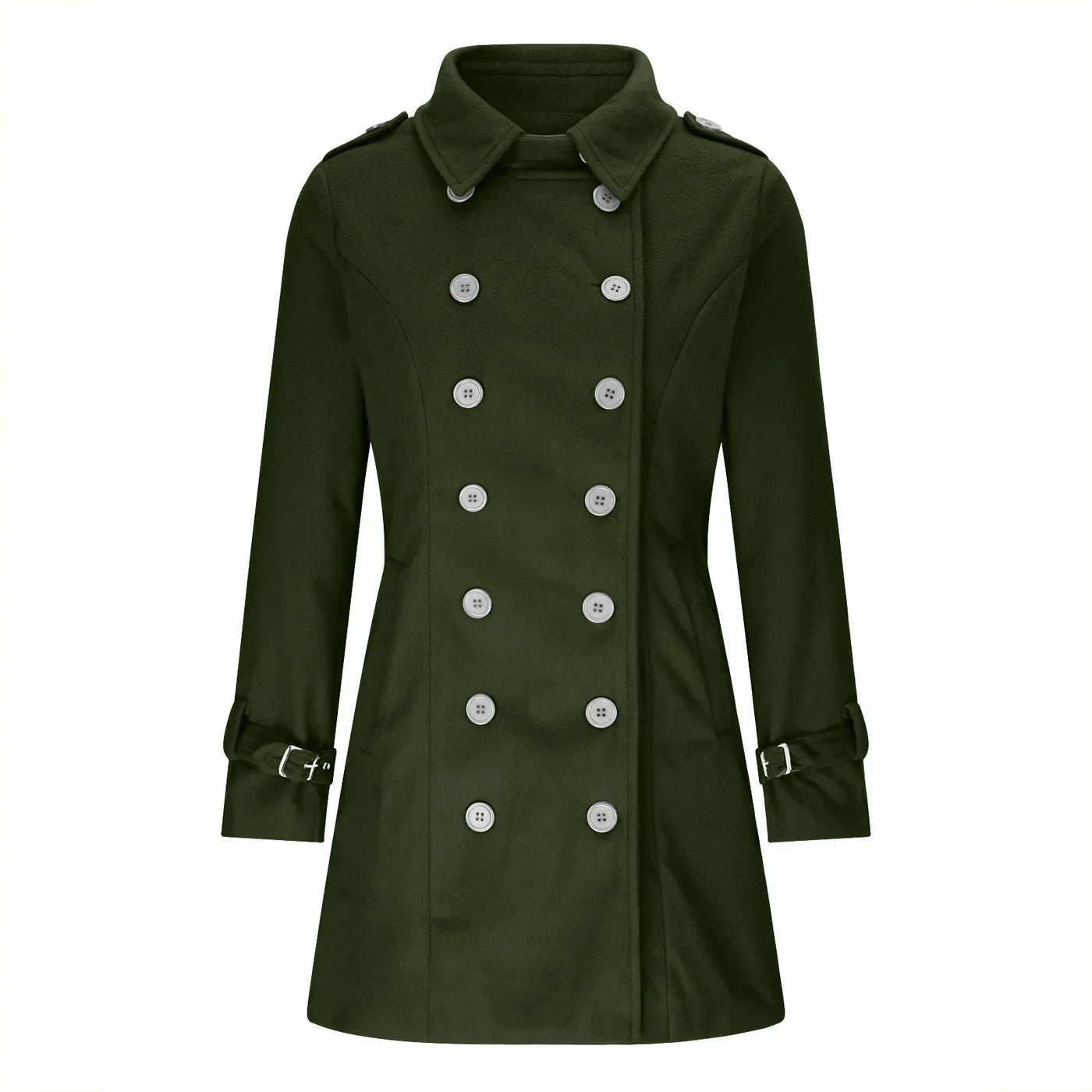 Sophia | Elegant Premium Warm Coat