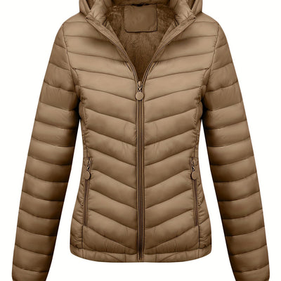 Alia | Ultra-Light Down Jacket