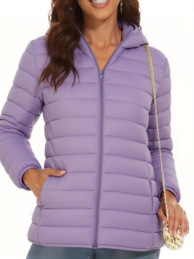 Olivia | Ultra-Light Down Jacket