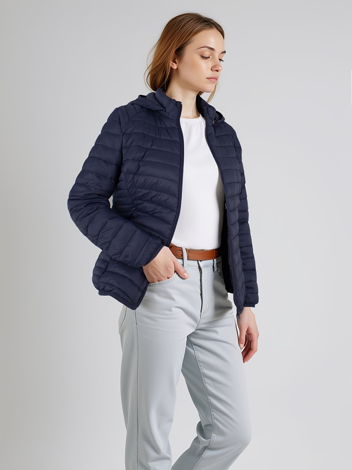 Celi | Ultra-Light Down Jacket