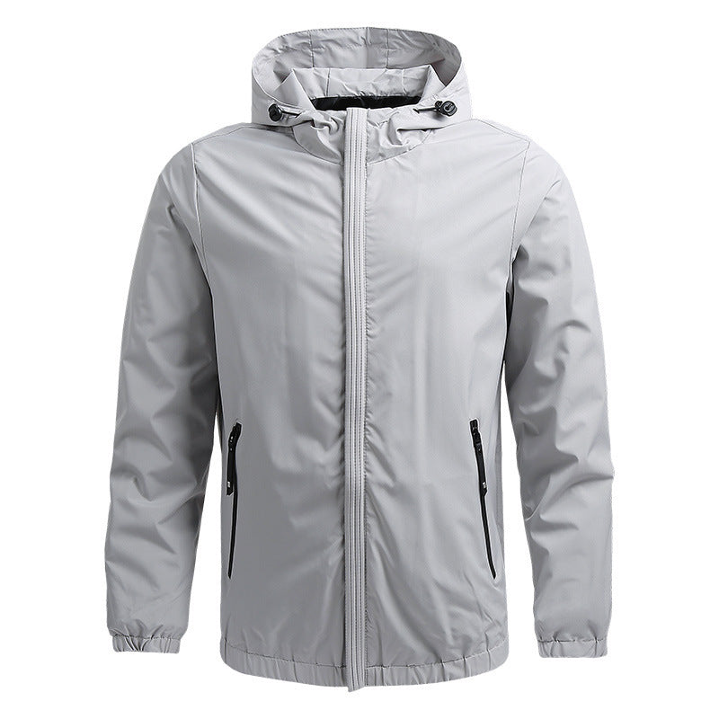 David | Waterproof Outdoor Jacket