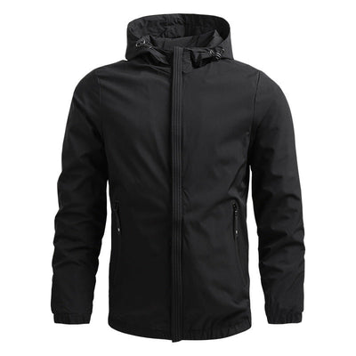 David | Waterproof Outdoor Jacket