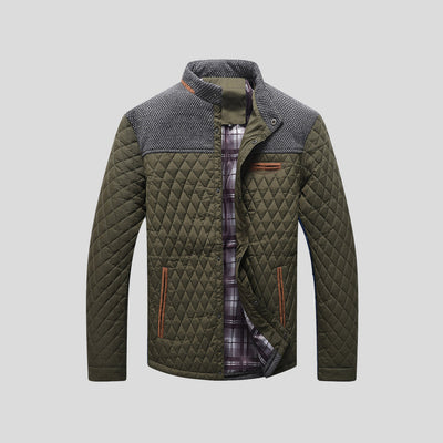 Adam | Stylish Quilted Jacket
