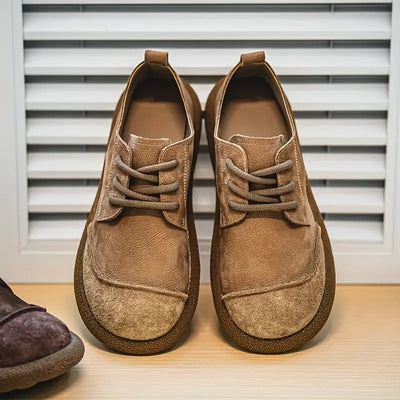 Declan | Orthopedic Shoes Made of Bovine Leather