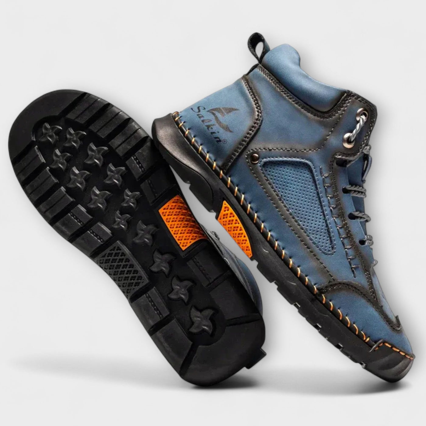 Kieran | High Leather Shoes