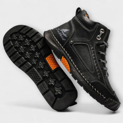 Kieran | High Leather Shoes