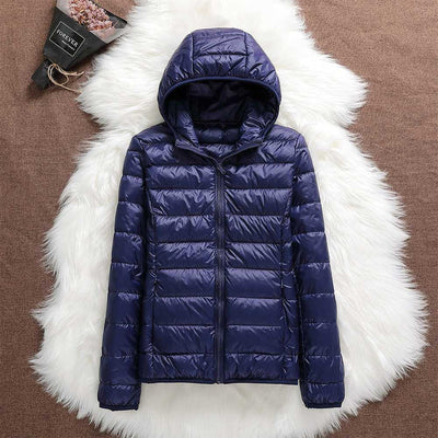 Madeline | Winter Down Jacket