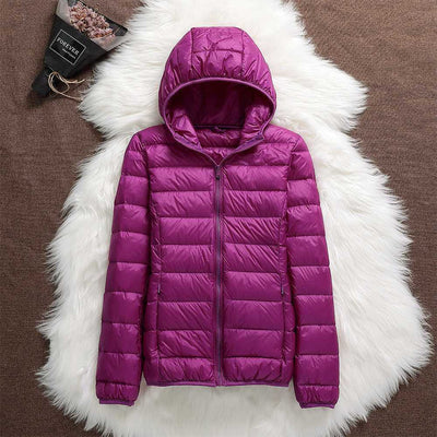 Madeline | Winter Down Jacket